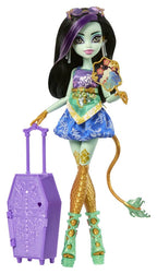 Monster High Skulltimate Secrets Dockdestination: Gore-geous Oasis - Jinafire Long