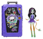 Monster High Skulltimate Secrets Dockdestination: Gore-geous Oasis - Jinafire Long