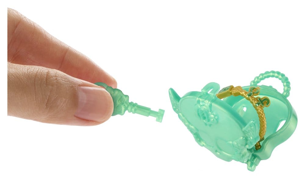 Monster High Skulltimate Secrets Dockdestination: Gore-geous Oasis - Jinafire Long