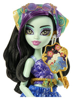 Monster High Skulltimate Secrets Dockdestination: Gore-geous Oasis - Jinafire Long