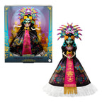 Monster High Skullector Doll Skelita Calaveras Día de Muertos Edition 32 cm Mattel