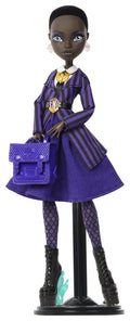 Monster High x Wednesday Dockan Bianca Barclay
