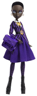 Monster High x Wednesday Dockan Bianca Barclay