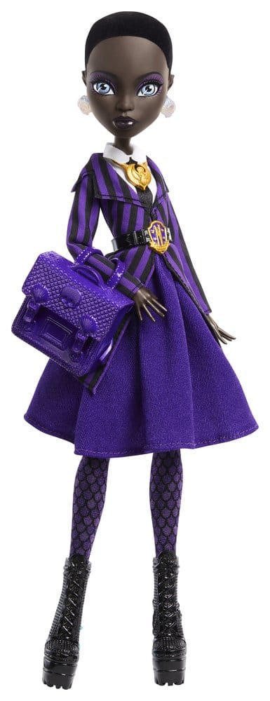 Monster High x Wednesday Dockan Bianca Barclay