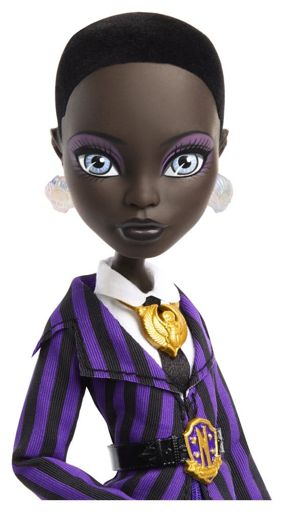 Monster High x Wednesday Dockan Bianca Barclay