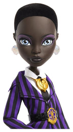 Monster High x Wednesday Dockan Bianca Barclay