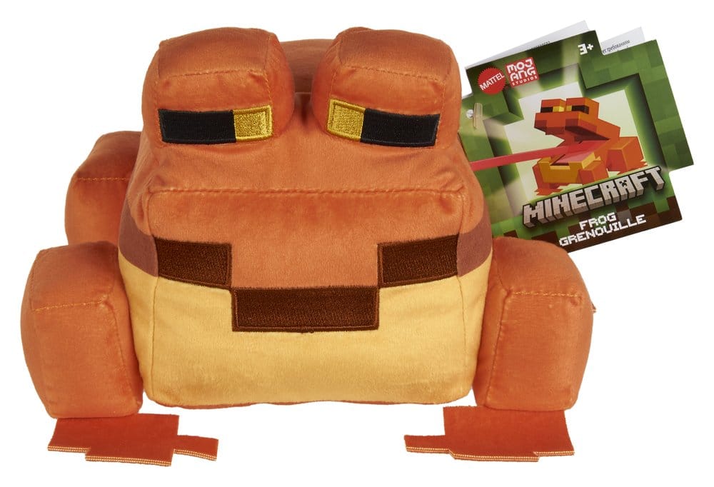 Minecraft gosedjur Frog 20 cm