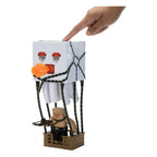 Minecraft Movie Action Figure: Blast Attack Ghast 25 cm Mattel