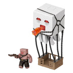 Minecraft Movie Action Figure: Blast Attack Ghast 25 cm Mattel