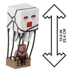 Minecraft Movie Action Figure: Blast Attack Ghast 25 cm Mattel