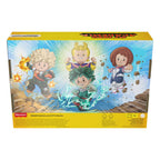 My Hero Academia Fisher-Price Little People Mini Figurer 4-Pack Mattel