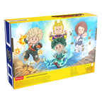 My Hero Academia Fisher-Price Little People Mini Figurer 4-Pack Mattel