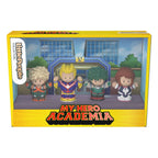 My Hero Academia Fisher-Price Little People Mini Figurer 4-Pack Mattel