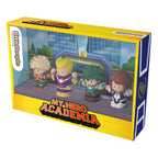 My Hero Academia Fisher-Price Little People Mini Figurer 4-Pack Mattel