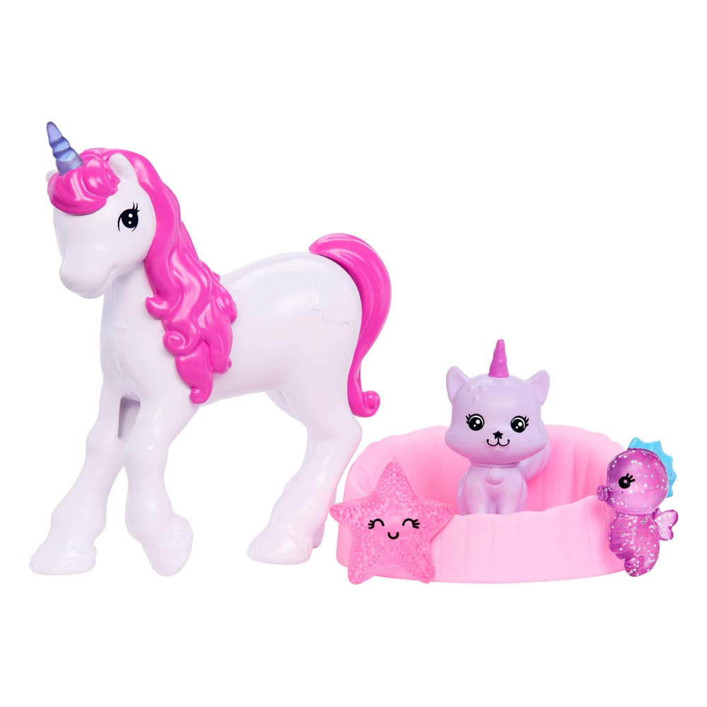 Barbie Adventskalender med Docka och Tillbehör Mattel