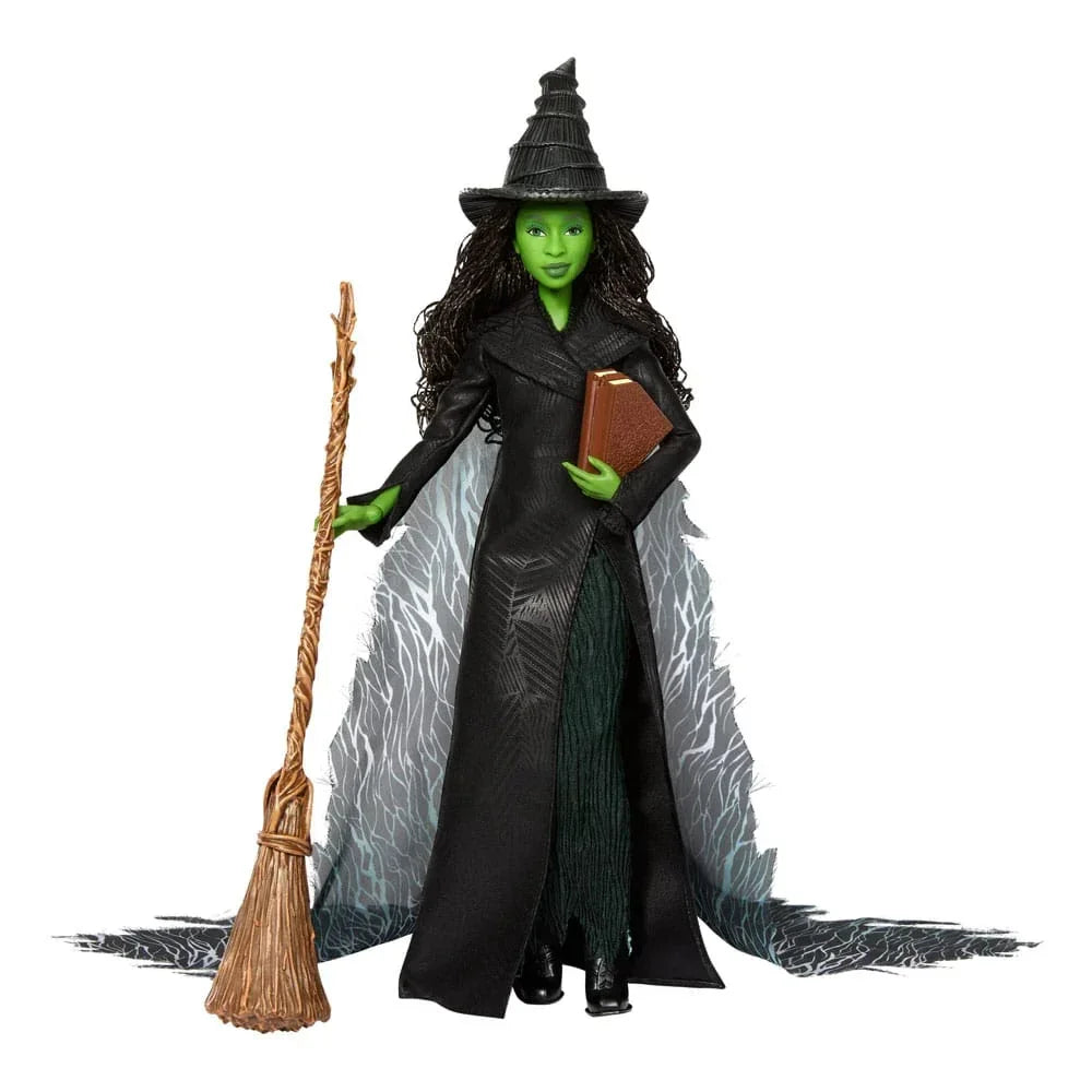 Wicked: For Good Elphaba Thropp Doll – A Fascinating Experience