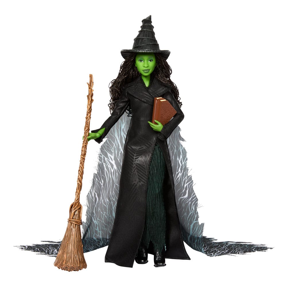 Wicked: For Good Elphaba Thropp Docka – En Fascinerande Upplevelse Mattel