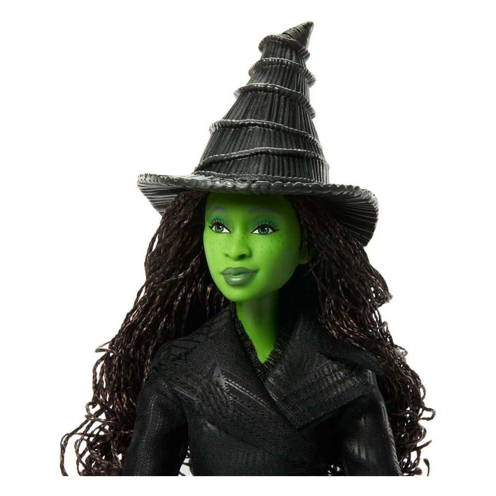 Wicked: For Good Elphaba Thropp Docka – En Fascinerande Upplevelse Mattel