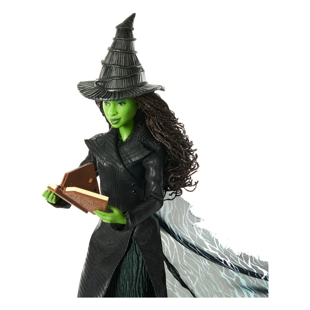 Wicked: For Good Elphaba Thropp Docka – En Fascinerande Upplevelse Mattel