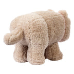 Minecraft Movie Plyschfigur Dennis the Wolf 20 cm Mattel