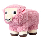 Minecraft Movie Plush Figur - Rosa Får 20 cm Mattel