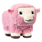Minecraft Movie Plush Figur - Rosa Får 20 cm Mattel