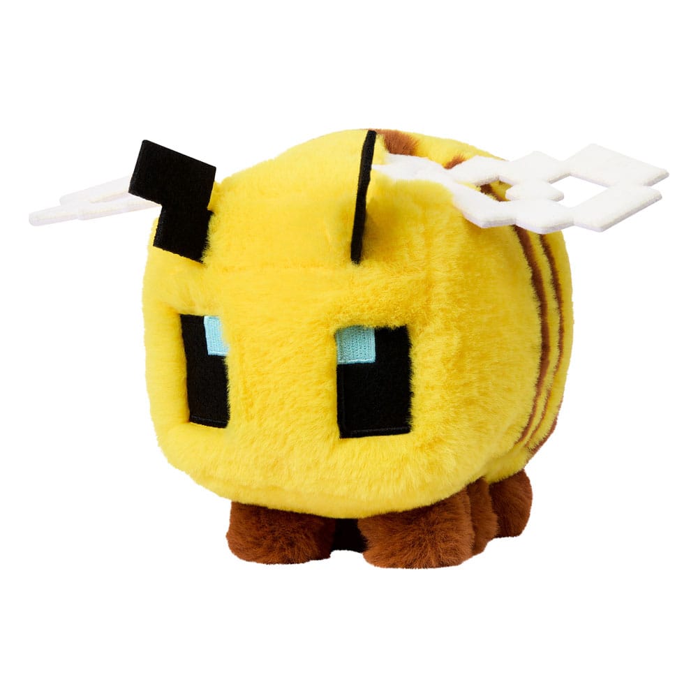 Minecraft Movie Plush Figur Bee 20 cm Mattel