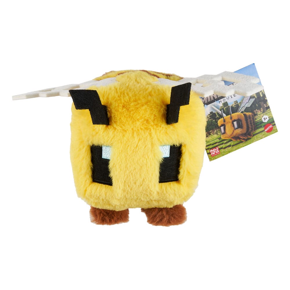 Minecraft Movie Plush Figur Bee 20 cm Mattel