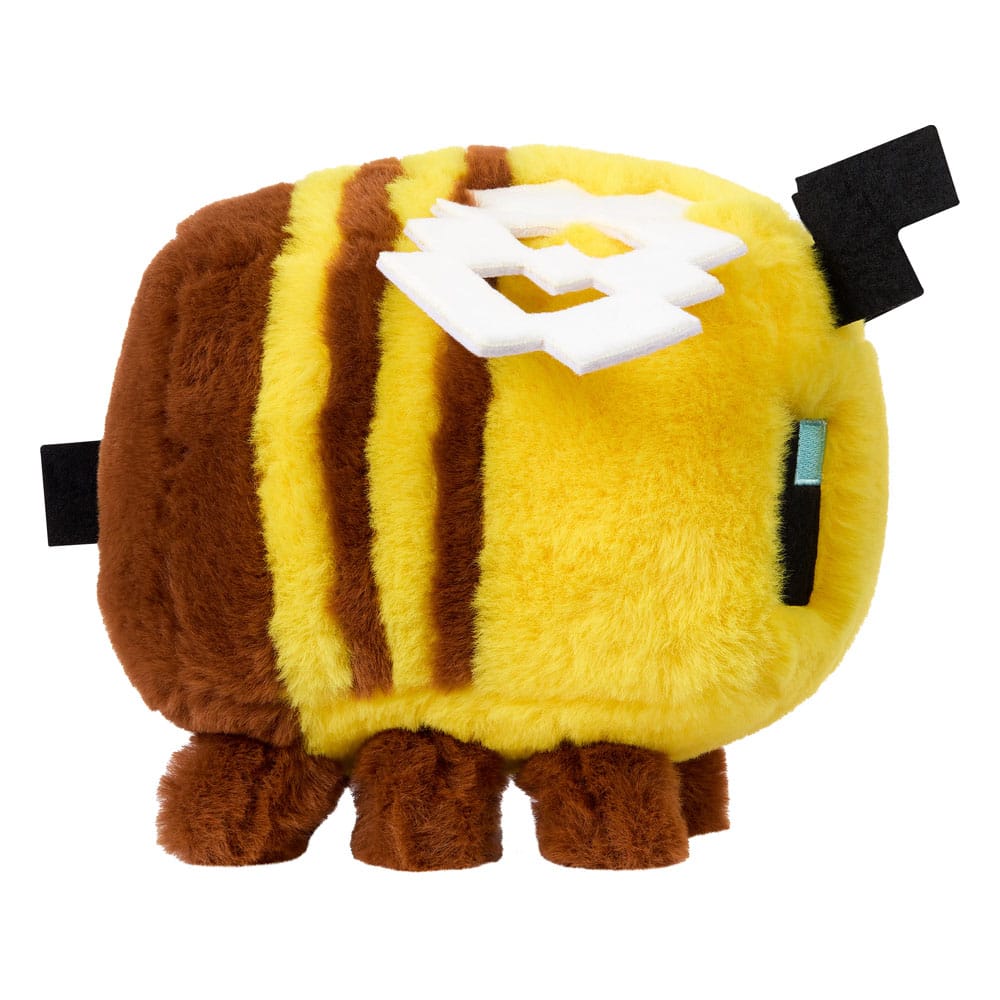 Minecraft Movie Plush Figur Bee 20 cm Mattel