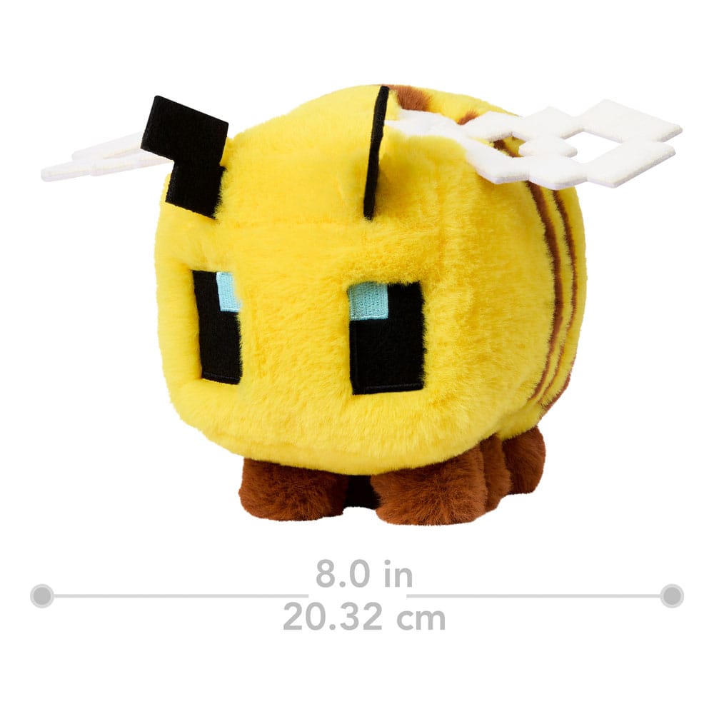 Minecraft Movie Plush Figur Bee 20 cm Mattel
