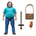 Minecraft Movie Actionfigur Steve 10 cm Mattel