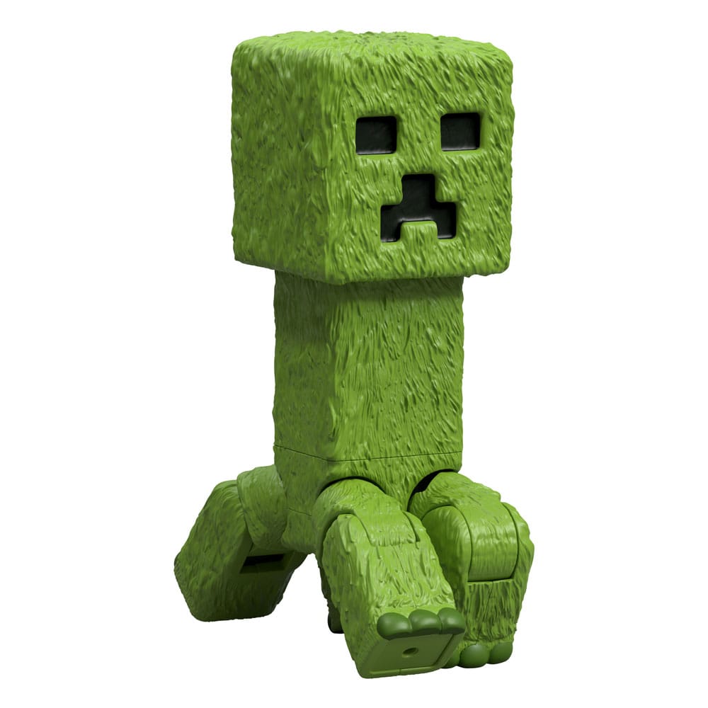 Minecraft Movie Action Figure Creeper 10 cm Mattel