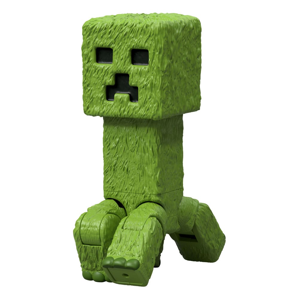 Minecraft Movie Action Figure Creeper 10 cm Mattel