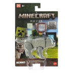 Minecraft Movie Actionfigur Dennis the Varg 10 cm Mattel
