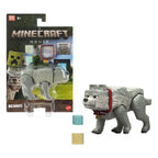 Minecraft Movie Actionfigur Dennis the Varg 10 cm Mattel
