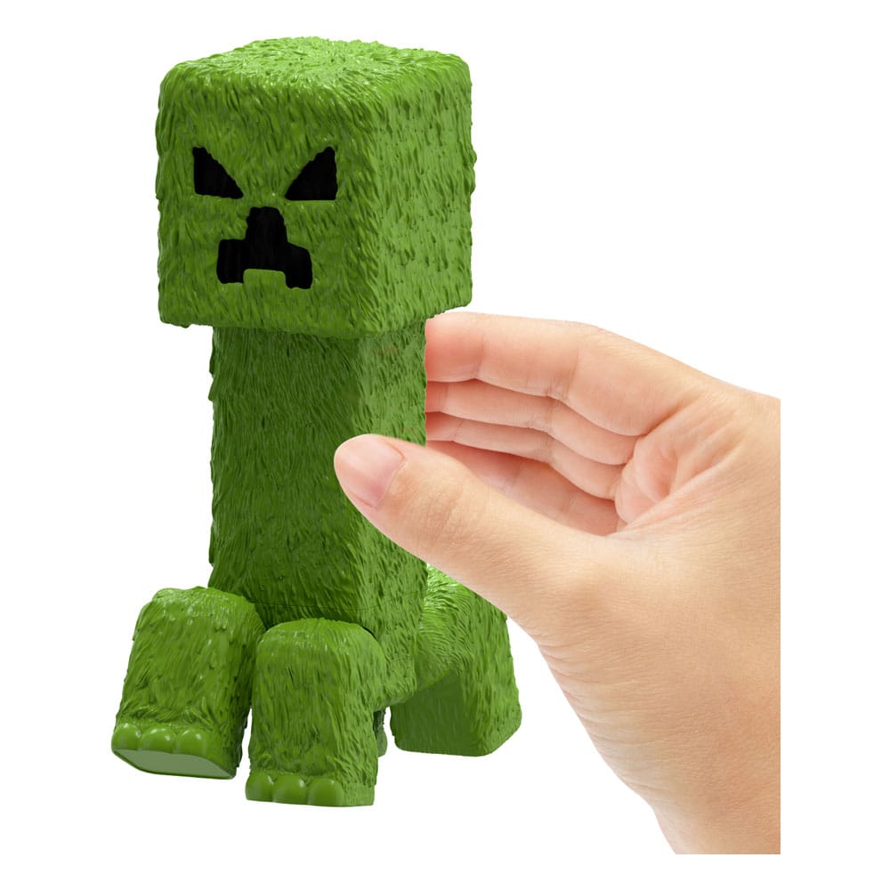 Minecraft Movie Action Figure Creeper 30 cm Mattel