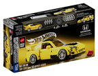 Hot Wheels Speed Series Mattel Brick Shop Byggset 1/32 '07 Honda S2000
