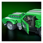Mattel Brick Shop Hot Wheels Speed Series Byggset 1/32 Custom '68 Camaro