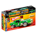 Mattel Brick Shop Hot Wheels Speed Series Byggset 1/32 Custom '68 Camaro