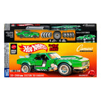 Mattel Brick Shop Hot Wheels Speed Series Byggset 1/32 Custom '68 Camaro