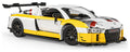 Hot Wheels Elite Mattel Brick Shop Construction Kit 1/16 '15 Audi R8 LMS