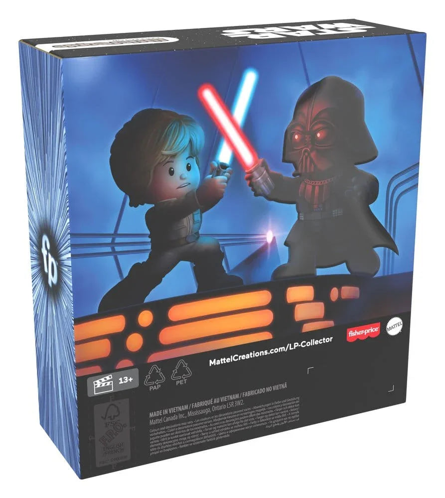 Star Wars Little People Collector Figure Mini 2-Pack I Am Your Father 7 cm