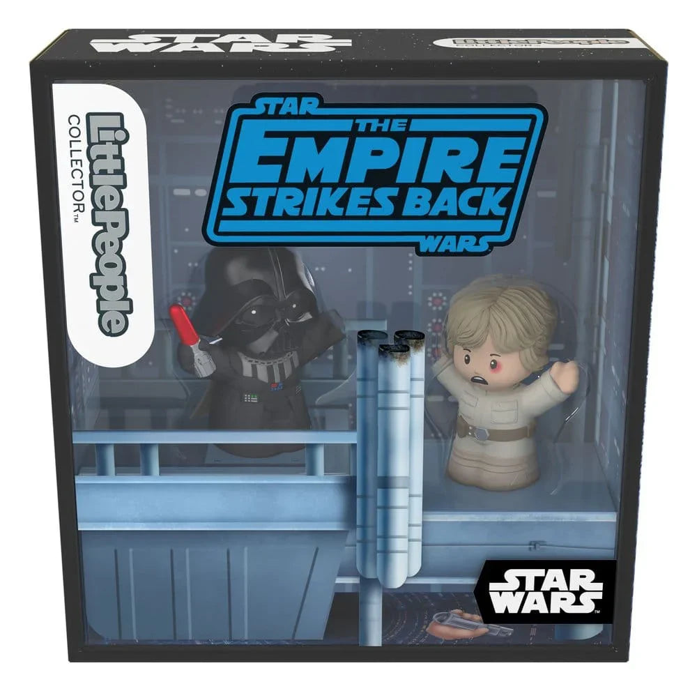 Star Wars Little People Collector Figure Mini 2-Pack I Am Your Father 7 cm
