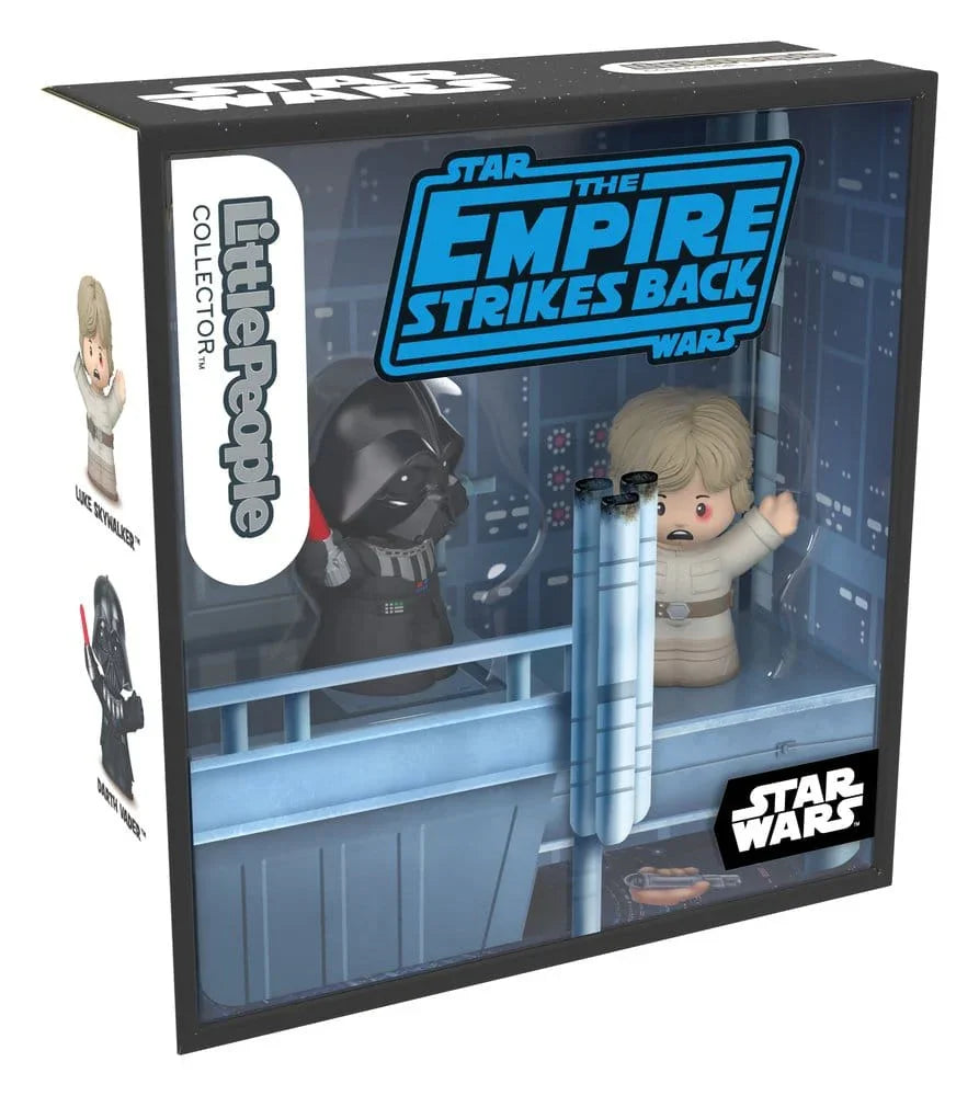 Star Wars Little People Collector Figure Mini 2-Pack I Am Your Father 7 cm