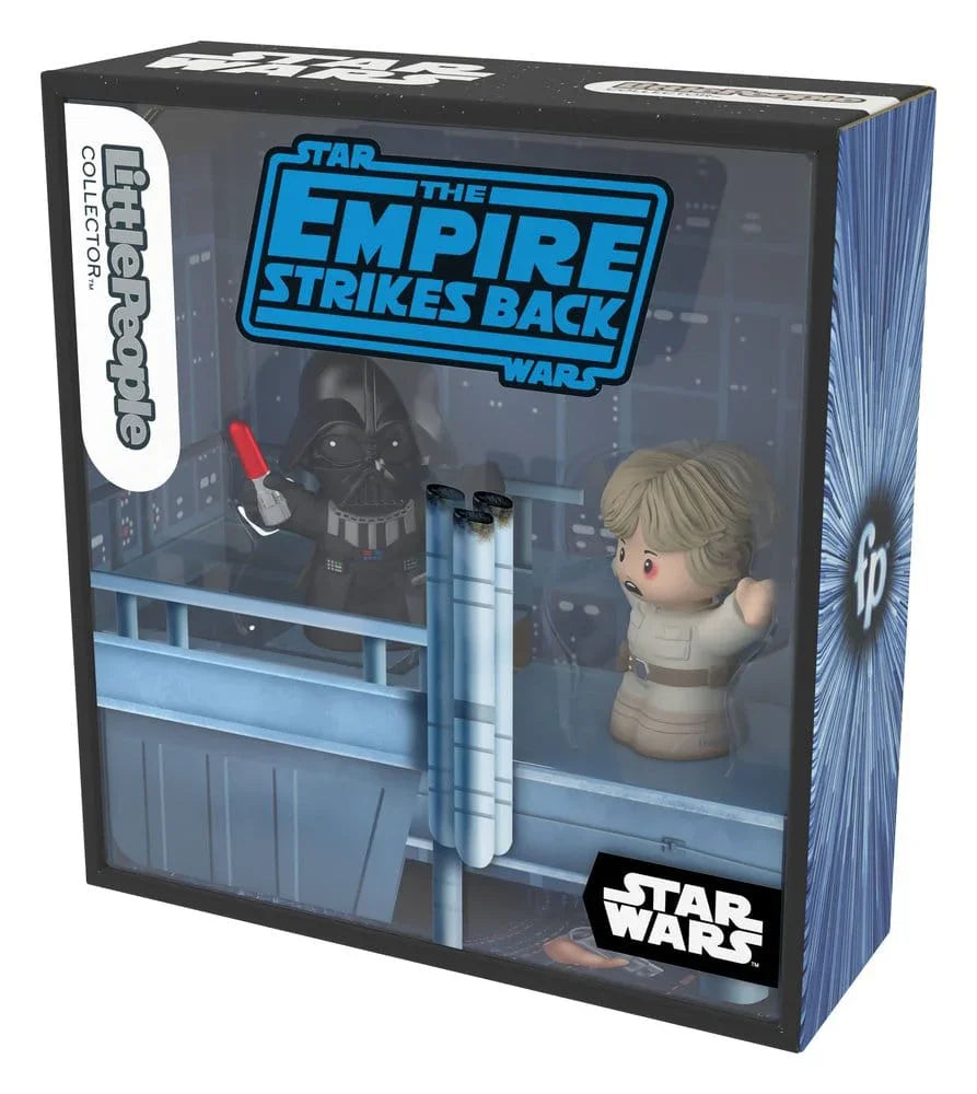 Star Wars Little People Collector Figure Mini 2-Pack I Am Your Father 7 cm
