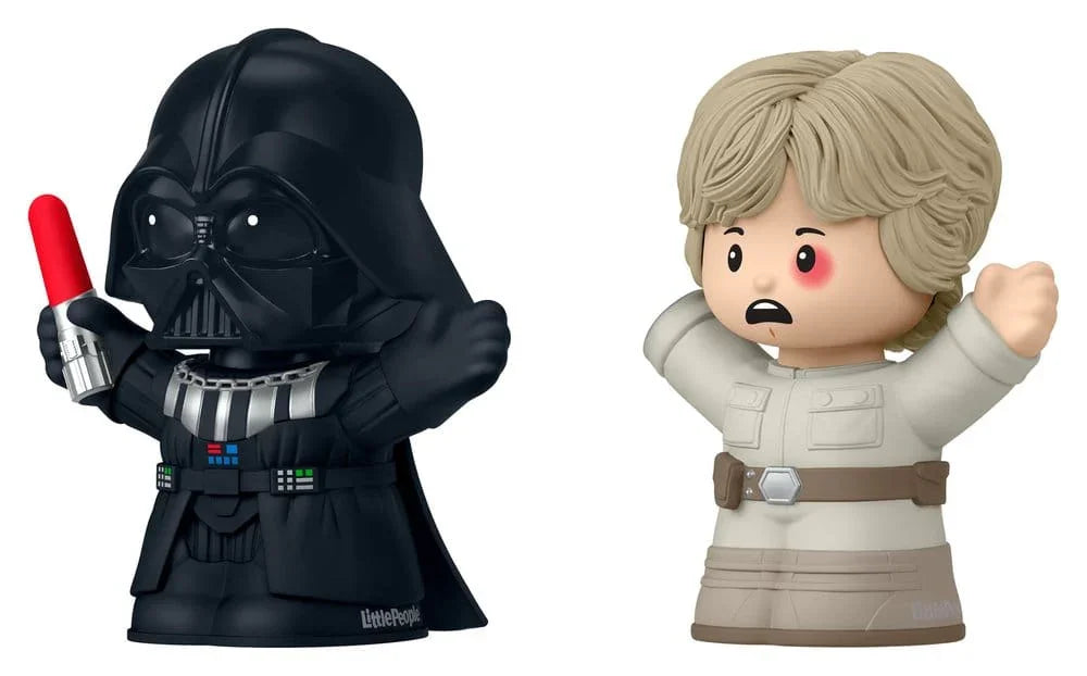 Star Wars Little People Collector Figure Mini 2-Pack I Am Your Father 7 cm