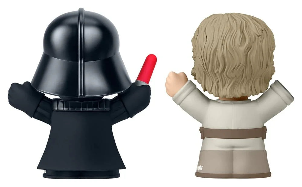 Star Wars Little People Collector Figure Mini 2-Pack I Am Your Father 7 cm