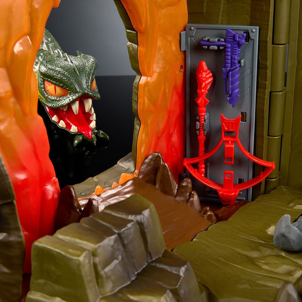 Masters of the Universe Origins Fright Zone Playset Mattel