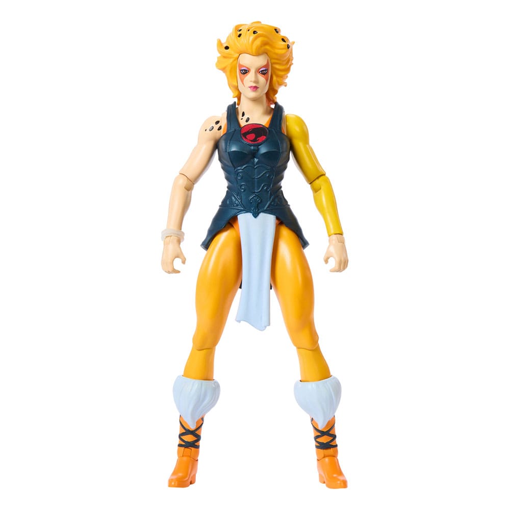 Masters of the Universe x ThunderCats Cheetara Actionfigur 14 cm Mattel