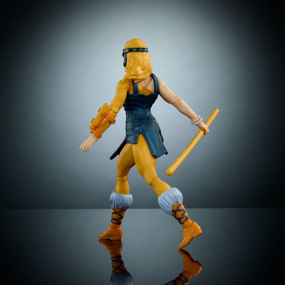 Masters of the Universe x ThunderCats Cheetara Actionfigur 14 cm Mattel
